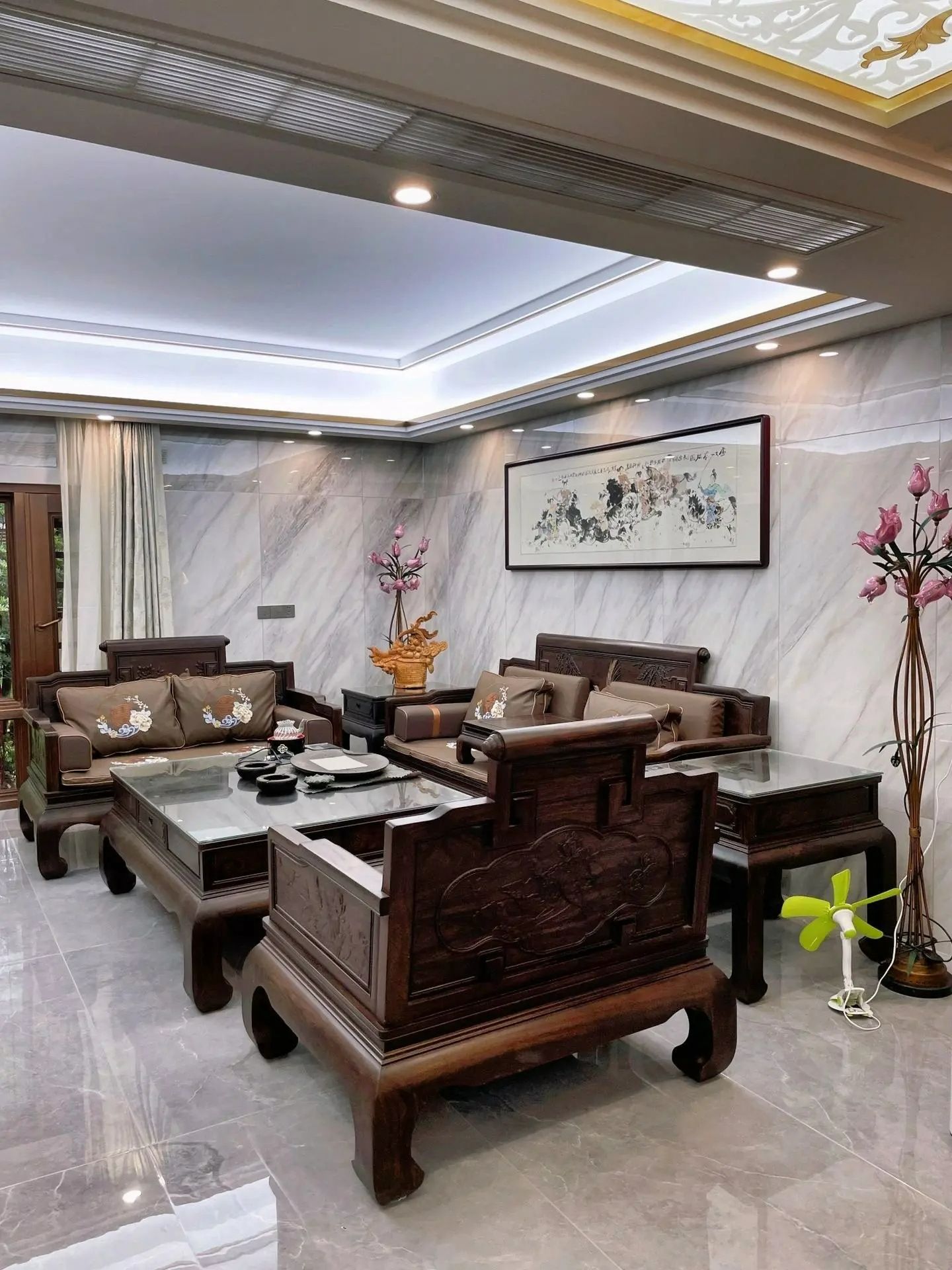 匠心演繹東方之美，新中式家具讓生活回歸寧靜！