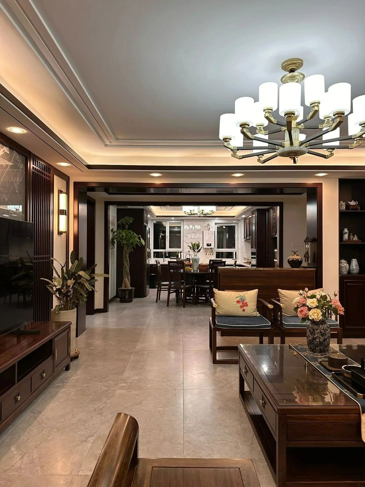 新中式家具定制應該注意以下幾點！