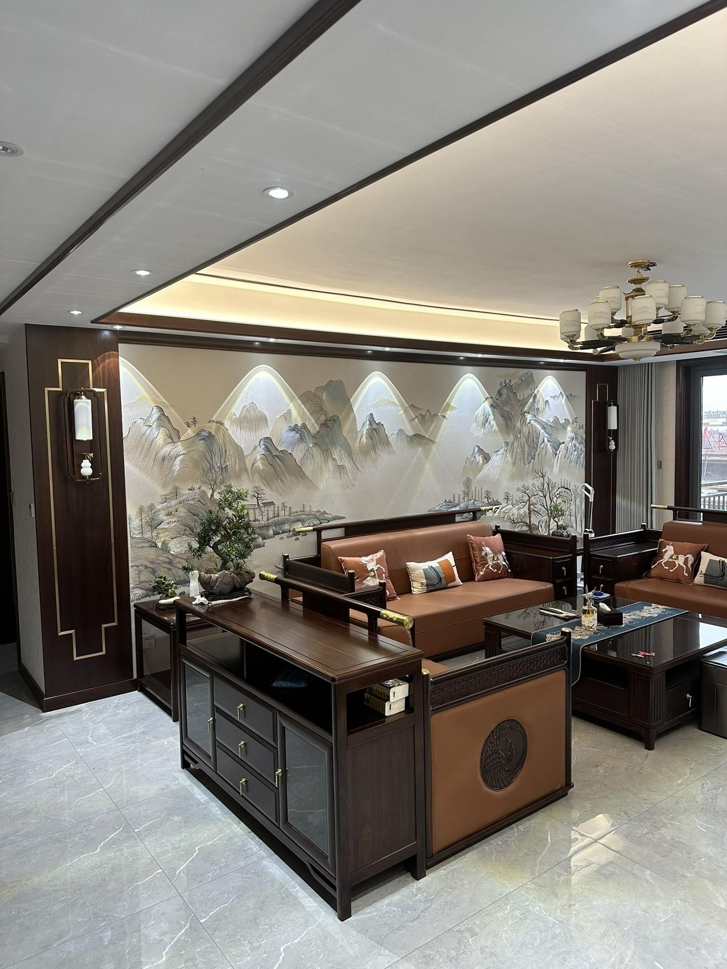 新中式家具制作材料的分類廠家分享！