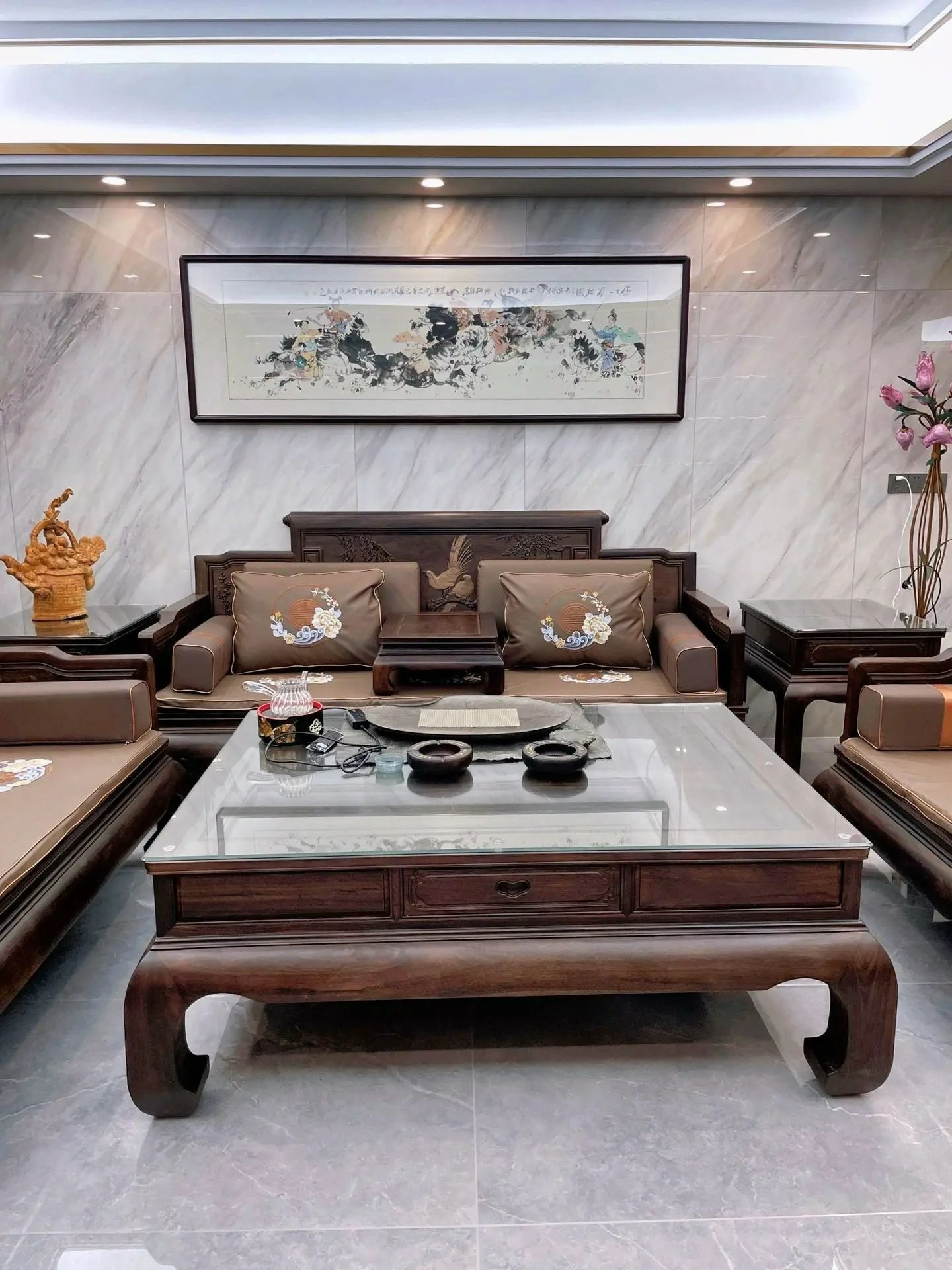 新中式家具制作材料的分類廠家分享！