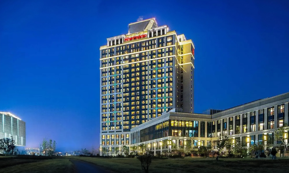 常德武陵天濟喜來登酒店