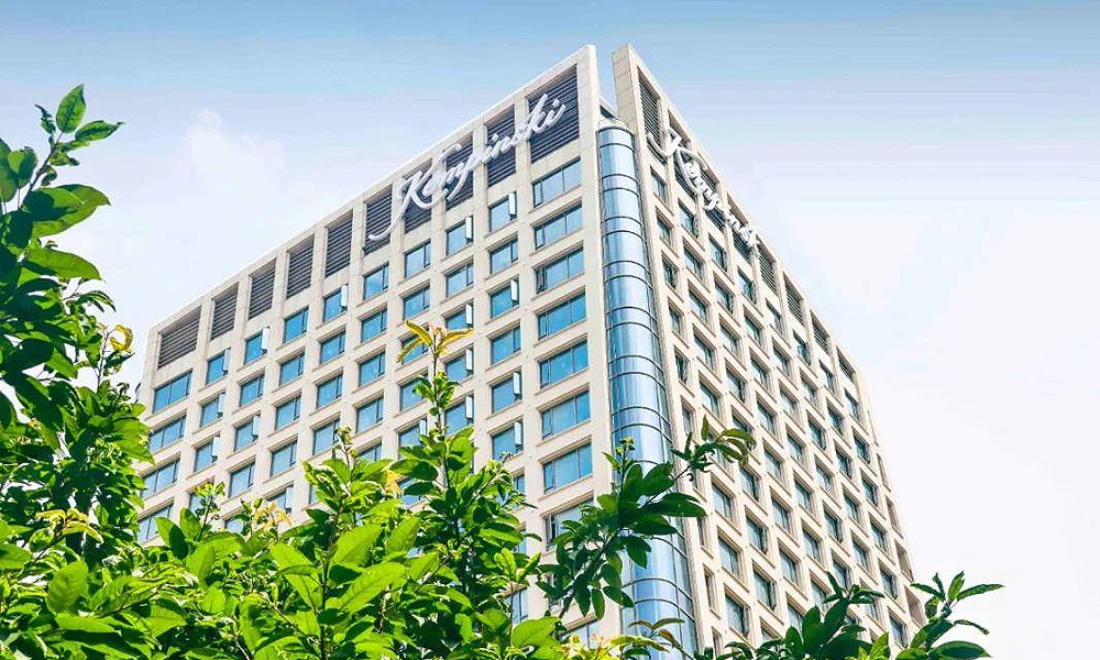 廣州德安麗舍凱賓斯基酒店