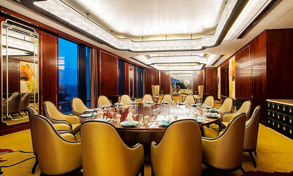 常德武陵天濟喜來登酒店