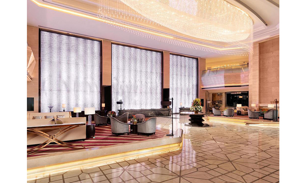 長春凈月潭益田喜來登酒店