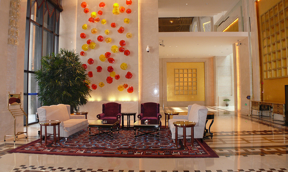 武漢東湖國際會(huì)議中心