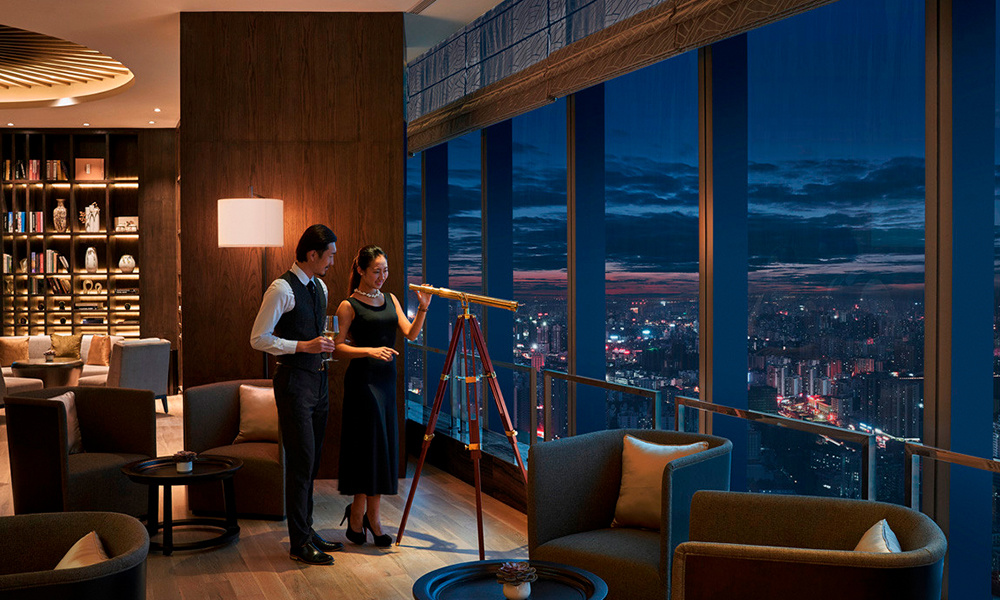 海口希爾頓酒店