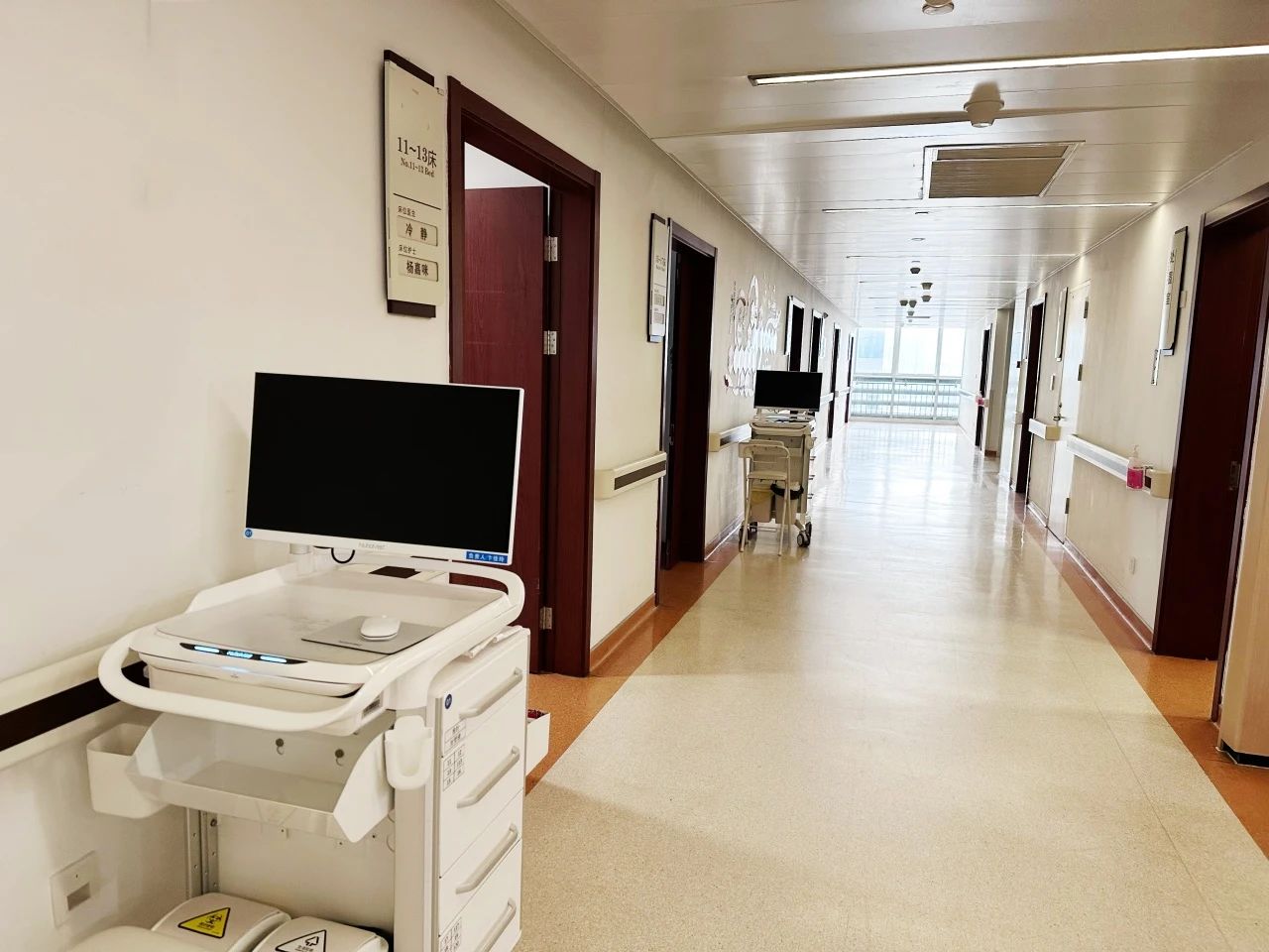 5G移動(dòng)醫(yī)護(hù)系統(tǒng)