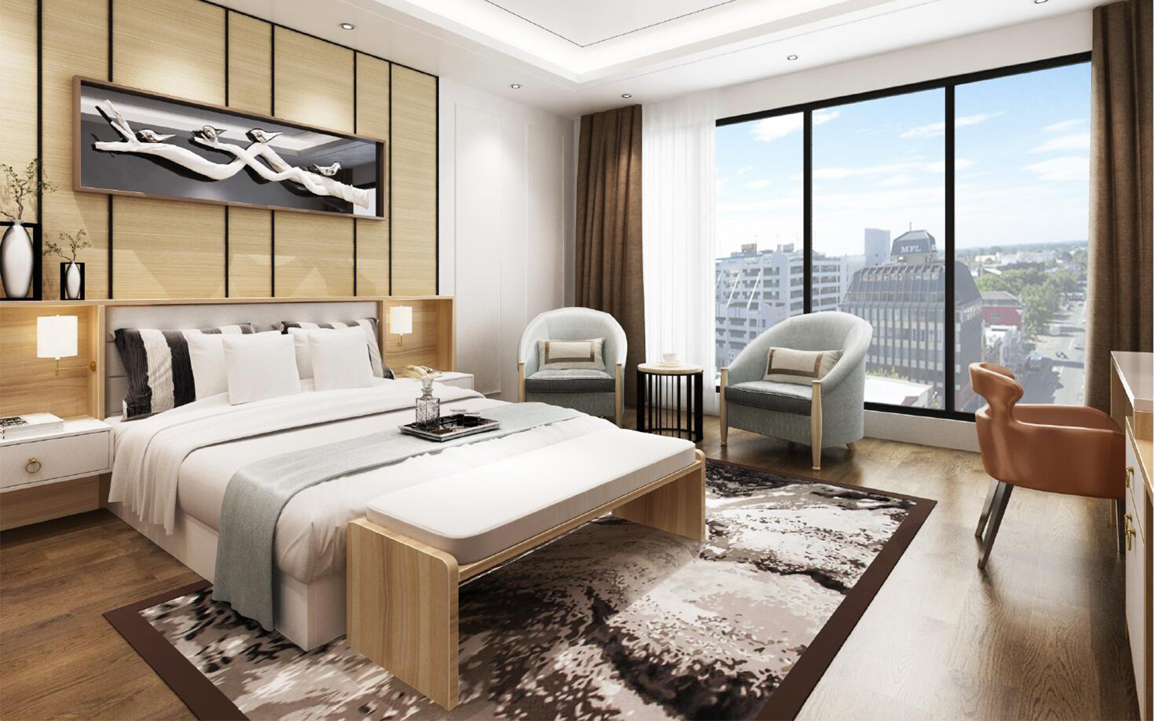 人才公寓整體家具