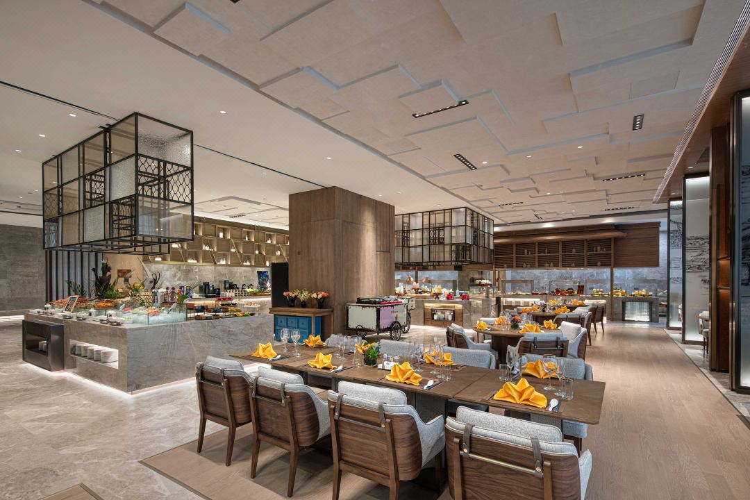 星級(jí)酒店家具定制