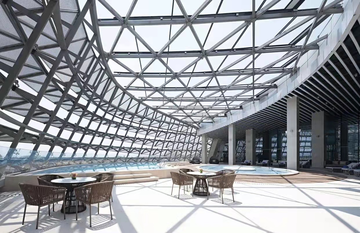 五星級(jí)酒店休閑區(qū)家具