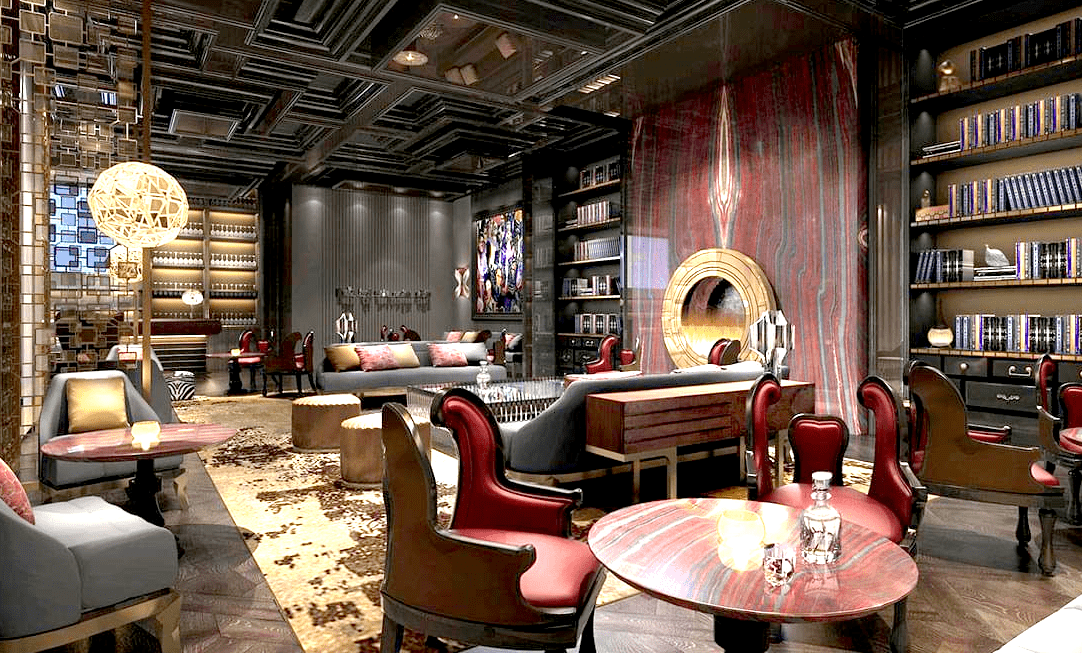 五星級(jí)酒店家具